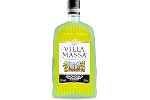 ‎VILLA MASSA Villa Massa Limoncello (1x0.7l) 30% vol., Sorrent-Zitronen verleihen dem Limoncello seine Farbe, Duft und Geschmack von frischen Zitronen, Villa Massa Limoncello pur oder in fruchtigen Drinks genießen