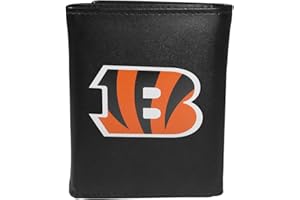 Siskiyou Sports Tri-fold Wallet Large Logo
