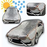Hullcar, G&uuml;neş Koruyucu, Ultra Sağlam, Dolu Koruyucu &Uuml;niversal Oto &Uuml;st Branda