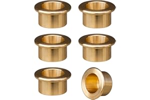 bionik by BioKinder Kerzeneinsatz Kerzenhalter Messinghalter 6er Set