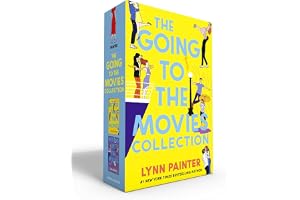 The Going to the Movies Collection (Boxed Set): Better Than the Movies; Nothing Like the Movies