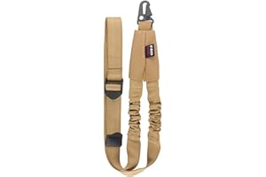 ‎FAB DEFENSE FAB Defense Bungee One Point Tactical Sling (TAN)