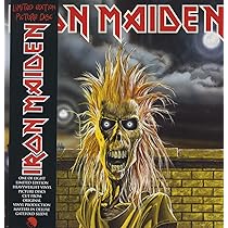 アイアン・メイデン:IRON MAIDEN WE DOING THIS FOR? アイアン・メイデン:IRON MAIDEN WE DOING THIS FOR? アイアン