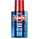 Alpecin Coffein Liquid 200 ml | Lozione anticaduta Uomo per la naturale crescita dei capelli | Prodotti per la naturale cresc