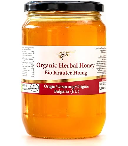 Miele Di Grano Saraceno - 100% Naturale – La Francerie - Foto 8