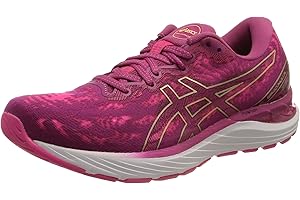 ASICS Cumulus 23 Scarpa Running da Strada per Donna Nero