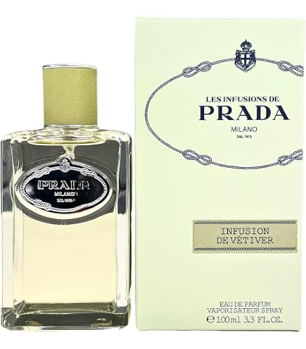 Prada Infusion d'Iris Perfume for Women 3.4 oz Eau De Parfum Spray
