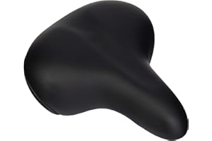 PROPHETE Selle Royal Foam Padded Tour/City Saddle