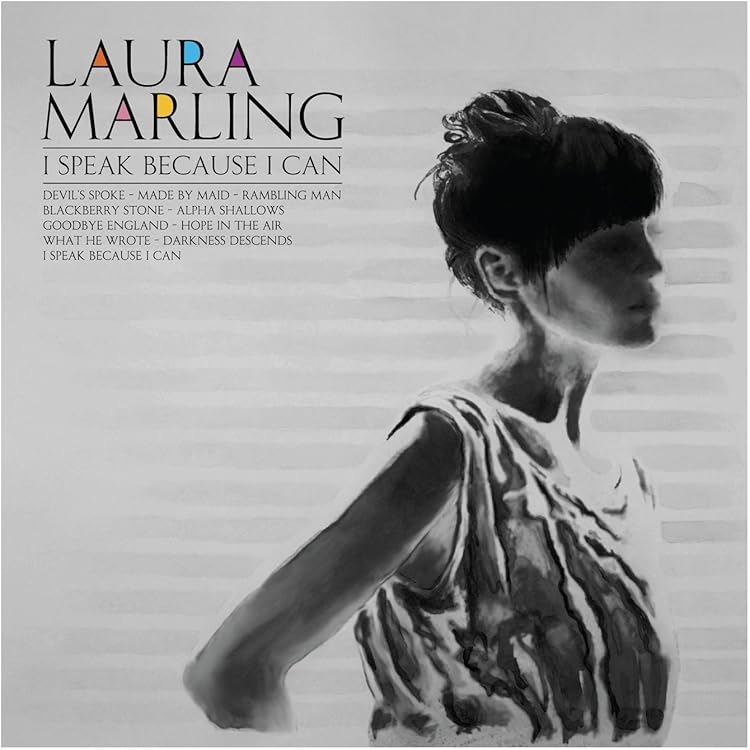 Once I Was An Eagle by Laura Marling: Amazon.co.uk: CDs & Vinyl