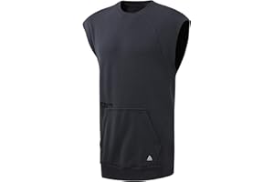 Reebok Cbt Washed Terry Crew, Felpa Uomo