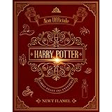 Libro degli Incantesimi di Harry Potter: Guida Illustrata Non Ufficiale all’Addestramento dei Maghi