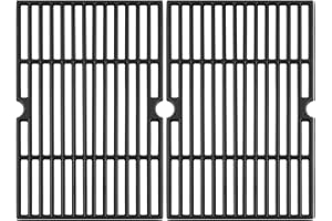 Oklagarden 720-0830H Replacement Grates for Nexgrill Grill Replacement Parts 720-0888N 720-0670C Grates Expert Grill Parts 720-0789H Charbroil 4 Burner 463241113 Stok SGP4130N Cooking Grates BHG Parts