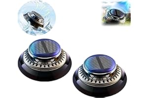 Kidmis Elektromagnetisches Antifrost, Neu Elektromagnetische Molekulare Interferenz, Frostschutzmittel Schnee Entfernung Instrument, Mikrowellen Molekular Enteisung Instrument (2 Stück)