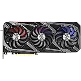 ASUS ROG Strix GeForce RTX 3070 TI 8GB OC Edition Gaming Graphics Card (GDDR6 Memory, PCIe 4.0, 2x HDMI 2.1, 3x DisplayPort 1