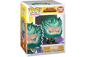 Funko Pop! Premium: My Hero Academia (MHA) - Deku - Collectable Vinyl Figure - Gift Idea - Official Merchandise - Toys for Kids & Adults - Anime Fans - Model Figure for Collectors and Display