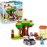 LEGO DUPLO Bluey Pizzacı Kızlar: Muffin ve Bluey 10469 | 2 Yaş ve &Uuml;zeri &Ccedil;ocuklar i&ccedil;in 2 Fig&uuml;r, &Ccedil;eşitli Aksesuarlar ve Oyuncak