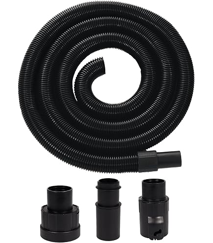 PRIMEBAG 5-tlg. Adapter-Set Für Absauganlagen –  Produktbild-Vorschau 5