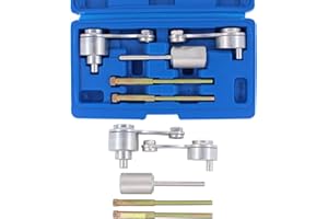 HouYeen Engine Timing Locking Setting Tool Kit for Lan-d Ro-ver Range Rover 2.7d 3.0d TDV6 2004-2020