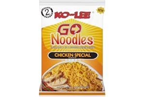 Ko-lee Go Special Chicken Flavour Instant Noodles, 85g (Pack of 24)