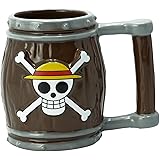 ABYSTYLE - One Piece - Tazza 3D - 350 ml - Barile