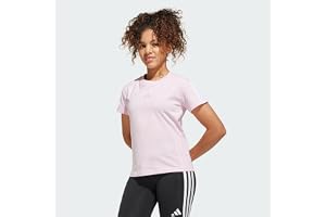 adidas flickor Essentials T-shirt T-tröja (1-pack)