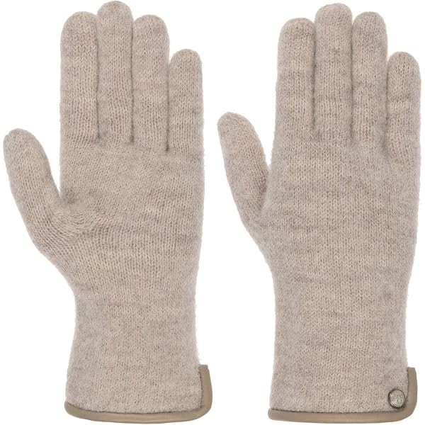 Roeckl Essentials Basic Handschuh rot Größe One Size Fashion