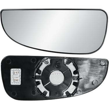Piastra Vetro Specchio Retrovisore Termico Compatibile Con X5