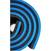 CKSpor 16 mm Pilates Minderi - 180x60 cm Kalın Yoga ve Egzersiz Matı, Kaymaz ve Yumuşak Y&uuml;zey, Taşınabilir ve Dayanıklı Spor 