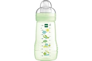 MAM BABYARTIKEL MAM 66357420 - Baby Bottle 270 ml neutral