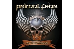 Primal Fear - Metal Commando (2 Lp)