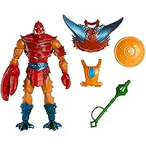 Two Bad Figurine Masters Of The Universe New Eternia Masterverse Mattel 20 Cm