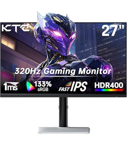 ACER Nitro XV252QFbmiiprx - 62.2 cm (24.5 Zoll), LED, IPS, Full-HD