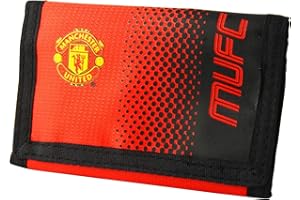 MANCHESTER UNITED F.C. Official Manchester United FC Fade-Entwurfsmappe