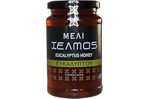 Helmos Miel d'Eucalyptus Grec 480 g