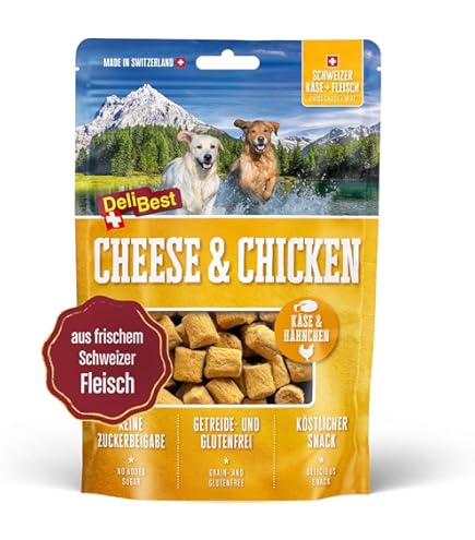 LalaZoo Hundesnacks Sushi Mit Ente & Fisch - 500g Weiche Belohnung