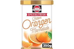 ‎SCHWARTAU Schwartau Spezialitäten Bittere Orange, Marmelade, 350g