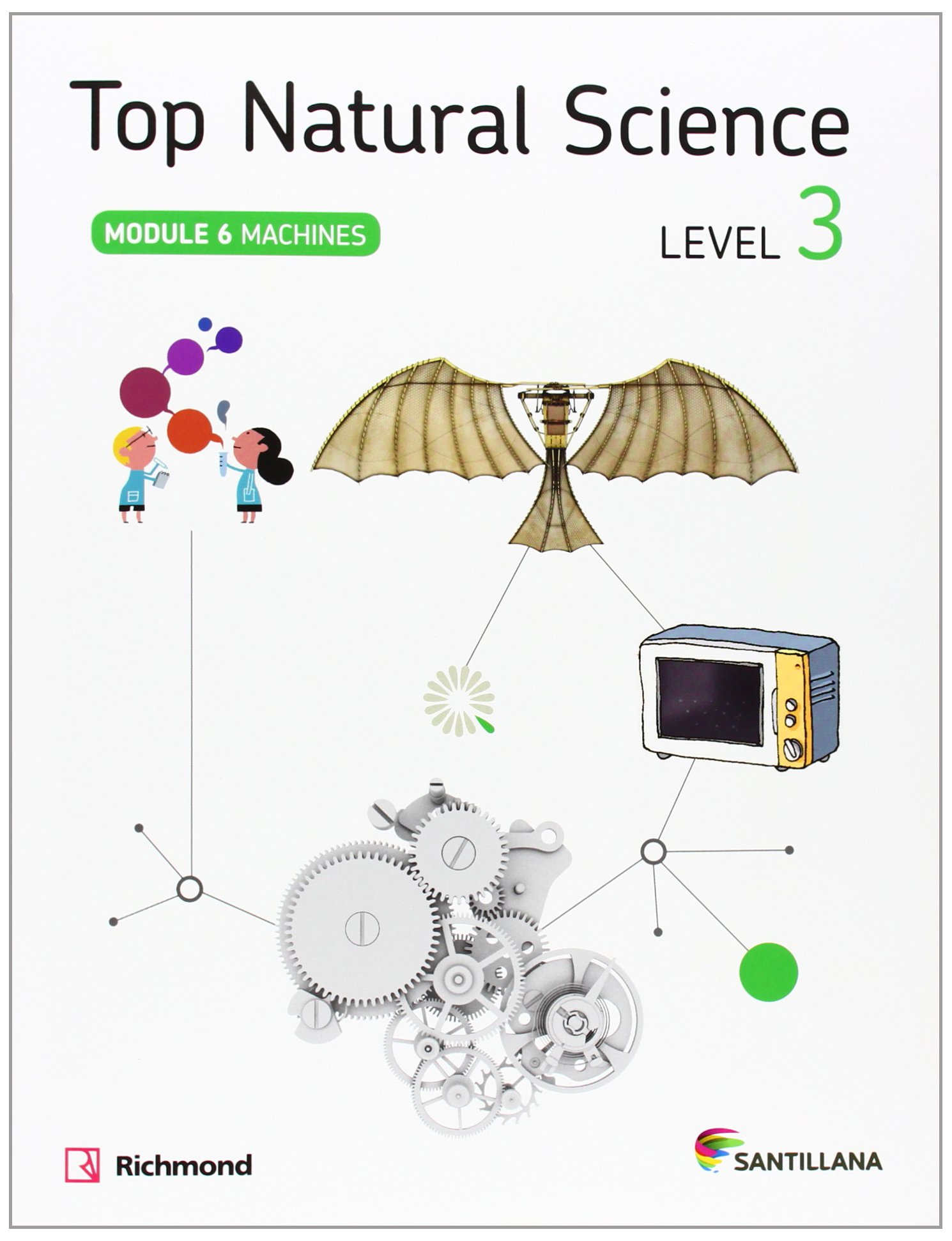 TOP NATURAL SCIENCE 3 MACHINES