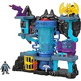 Fisher-Price Imaginext&trade; DC Super Friends&trade; Bat-Tech Batcave&trade; Batman'in Mağarası Imaginext DC Super Friends Bat-Tech Batcave Oy