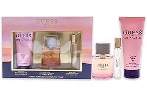 Guess 1981 Los Angeles Coffret Cadeau pour Femme 3 Pièces 1 Unité
