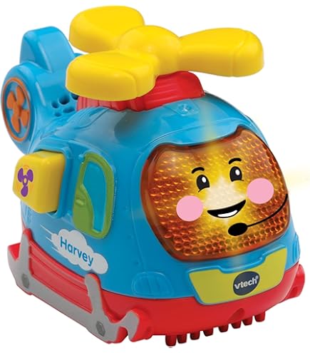 VTech Mijn Eerste Stuurtje - Interactief Speelgoed - Speelgoed | Babyspeelgoed