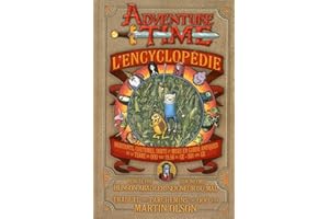 Adventure Time - L'Encyclopédie