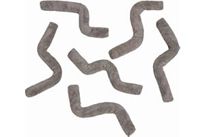 ‎PARSA BEAUTY PARSA Beauty Hair ID Mikrofaser Papilotten 6 Stück – Weiche Lockenwickler für Tag und Nacht – Flexibel für Schonendes Styling und Gesunde Haare