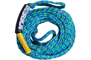 211920002 JOBE 4P TOWABLE Rope Blue