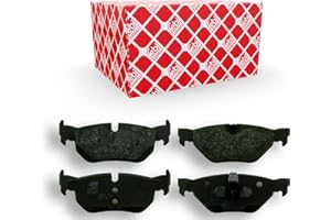 febi bilstein 16533 pastiglie freno, 1 unità