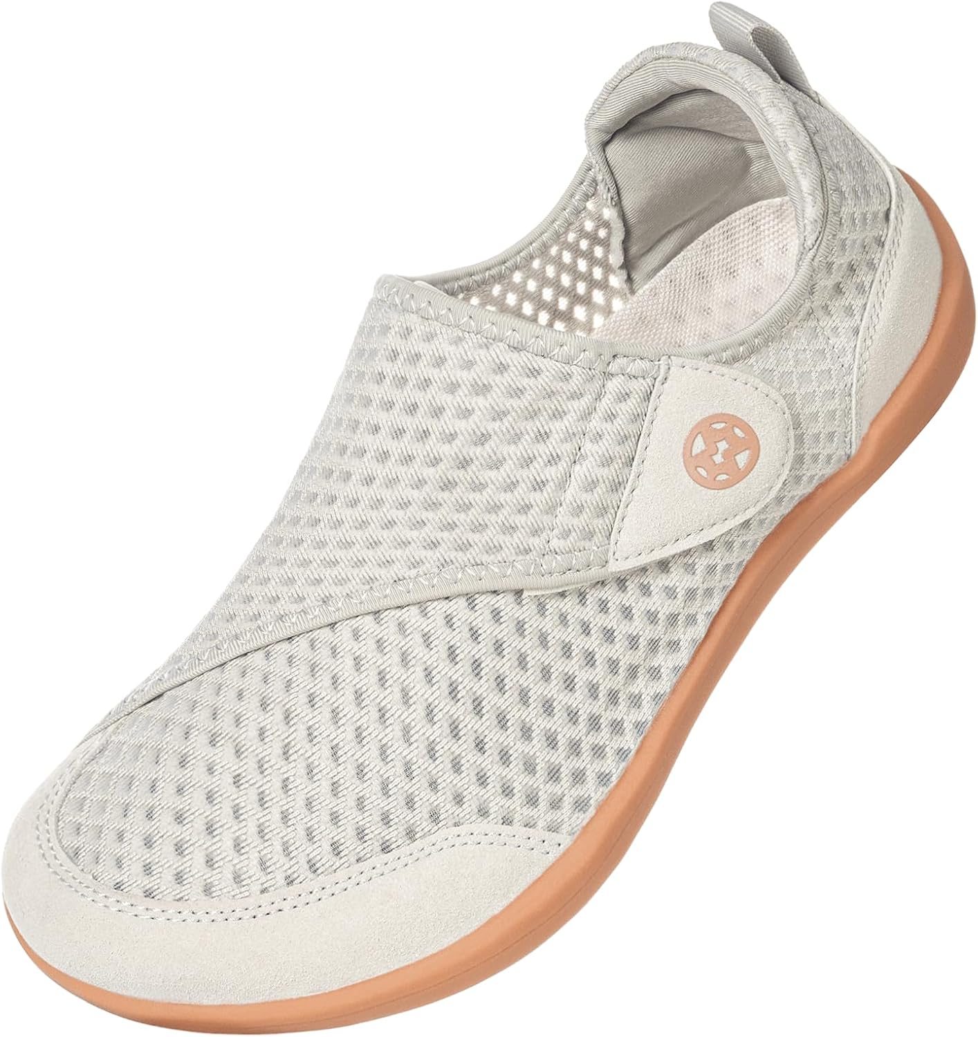 Zapatos Diabeticos para Mujer Hombre Extra Anchas Transpirables Ligero Antideslizante Ajustable Cómodo ortopédicos Zapatillas para Caminar Calzado Edema Artritis Ancianos Persona Mayor