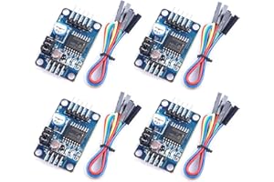 Youmile 4PACK PCF8591 AD/DA-Konverter-Modul Analog-Digital-Konverter-Modul Digital-Analog-Konverter Für Arduino Raspberry Pi