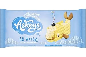 Askeys Ice Cream Wafers x 48 150g