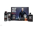 Cristiano Ronaldo Cr7 Game On 3 Pcs: Eau De Toilette 100ml+Shower Gel 150ml+Body Spray 150ml
