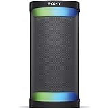 Sony SRSXP500B.CEL Głośnik Bluetooth, Czarny, 26.4 x 27.5 x 57.2 cm