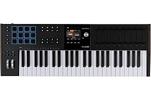 ARTURIA Keylab MK3 49 Black